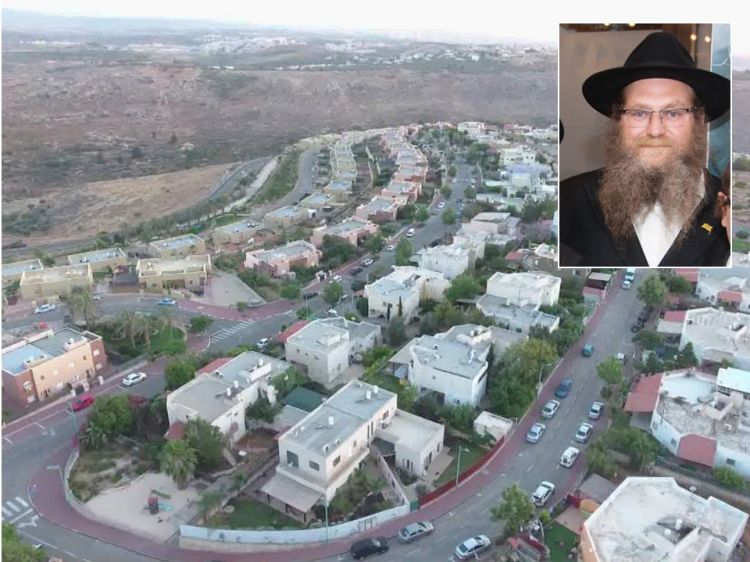 שלוחי המלך • הרב יוסי קליימן ומשפחתו לשליחות ב'נעלה'